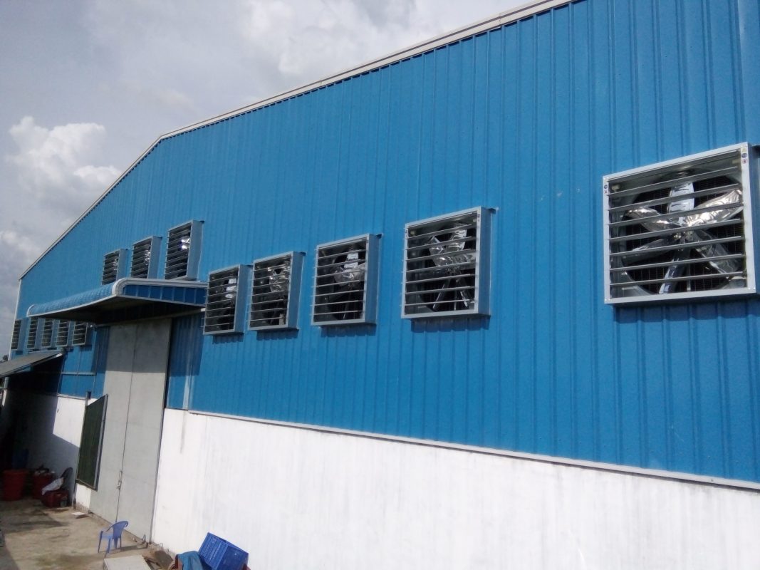 He Thong Gio Nha Xuong