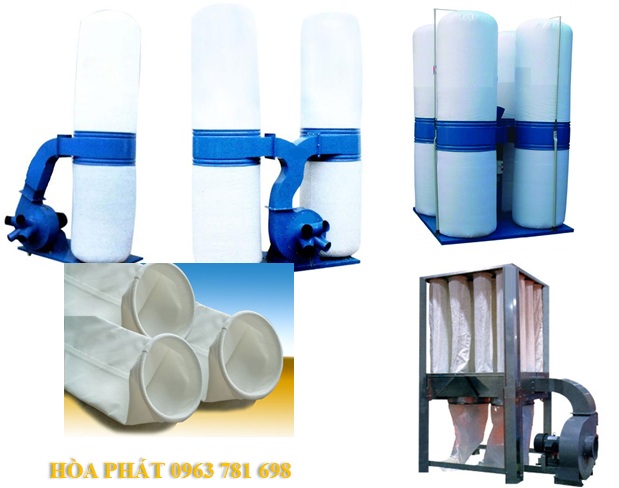 Máy Hút Bụi Gỗ
