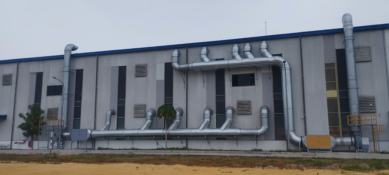 He Thong Hut Mui Cong Nghiep