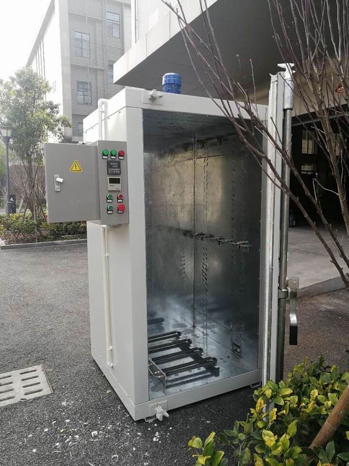 Thiết Kế Buồng Phun Sơn Theo Yêu Cầu