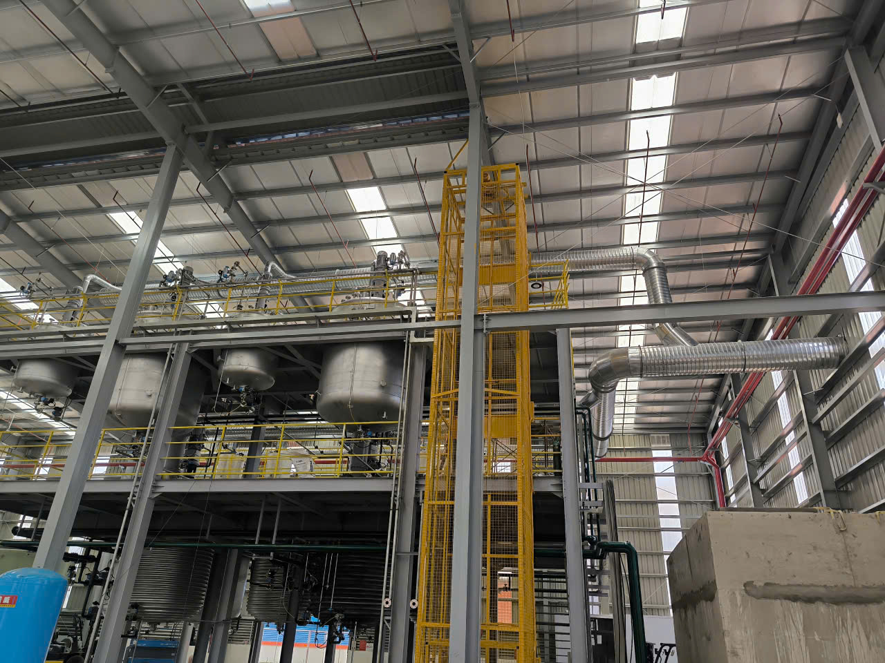 Thiết Kế Ống Gió Công Nghiệp